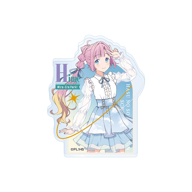 【2025年製 新品】 メンバーセット（安養寺 姫芽）【ローソン・@Loppi・HMV限定 リップケア