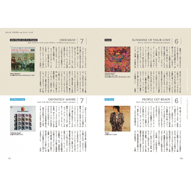 20世紀のベスト・ギタリスト100 レコードコレクターズ 2025年 4