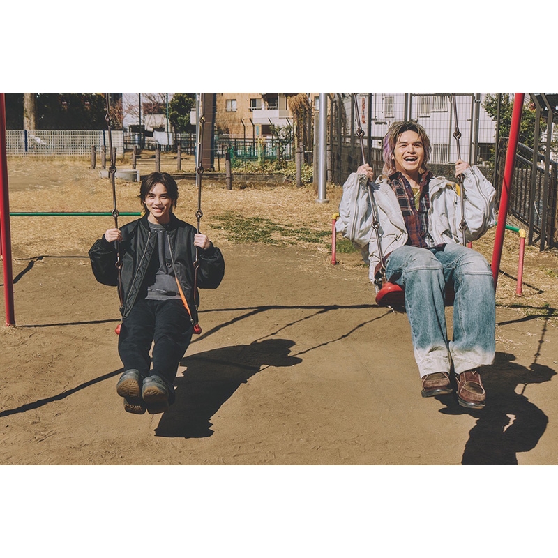 吉野北人 ver.》THE RAMPAGE コンプリートブック『16(R)OAD