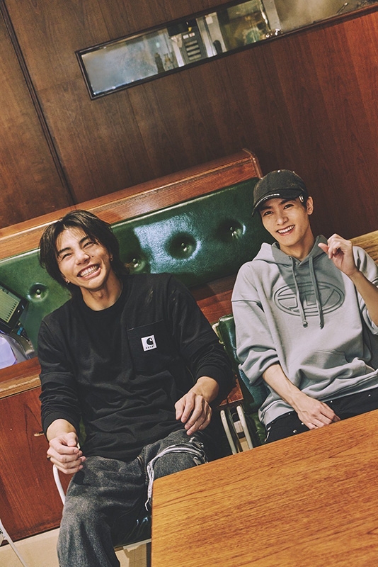 吉野北人 ver.》THE RAMPAGE コンプリートブック『16(R)OAD