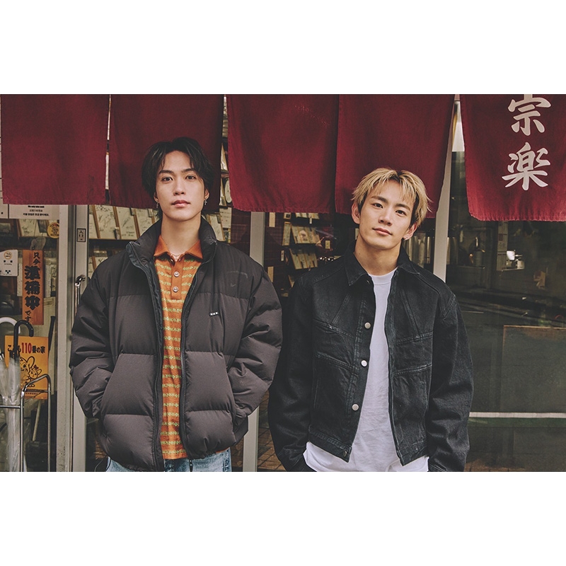 長谷川慎 ver.》THE RAMPAGE コンプリートブック『16(R)OAD