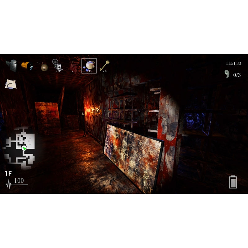 Shadow Corridor 2 雨ノ四葩 Special Edition SHADOW CORRIDOR 2 Special Edition 1 + 2 New NINTENDO SWITCH