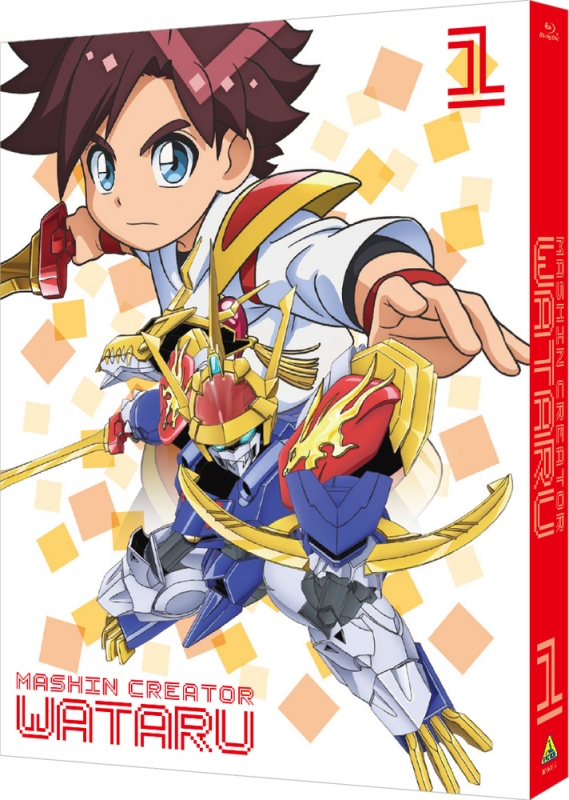 魔神英雄伝ワタル　DVD 1期2期+OVA　DVD 全18巻セット 魔神英雄伝ワタル DVD全巻セット 全18枚（1期8枚+2期8枚+OVA2枚
