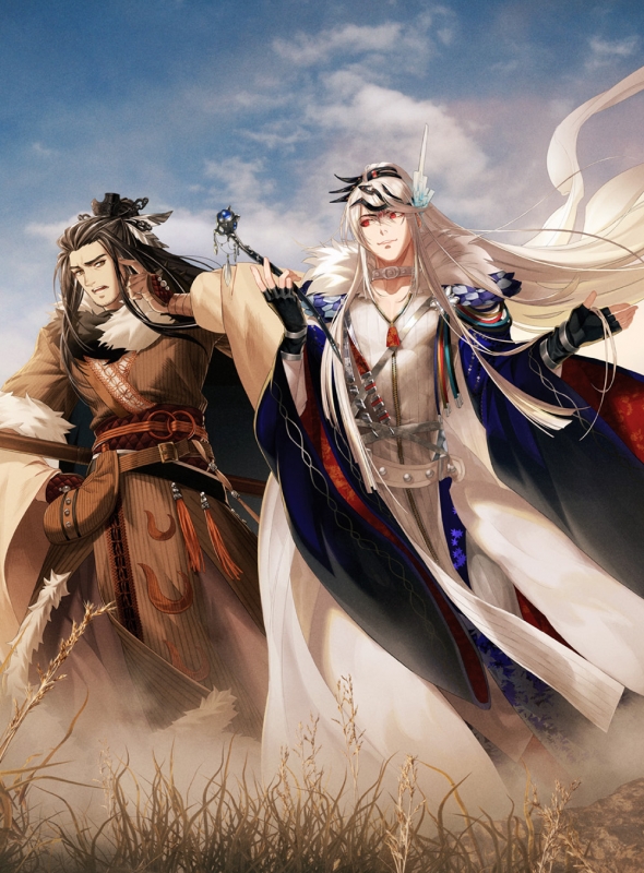 Thunderbolt Fantasy 東離劍遊紀 最終章 Blu-ray【完全生産限定