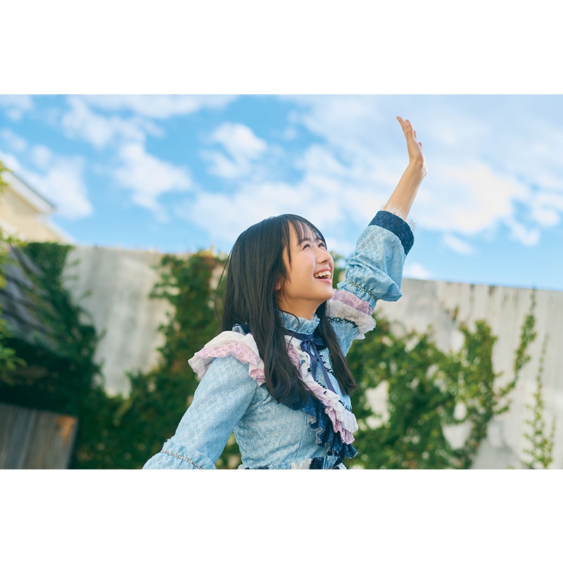 Loppi・HMV限定特典：ポストカードA》日向坂46・上村ひなの