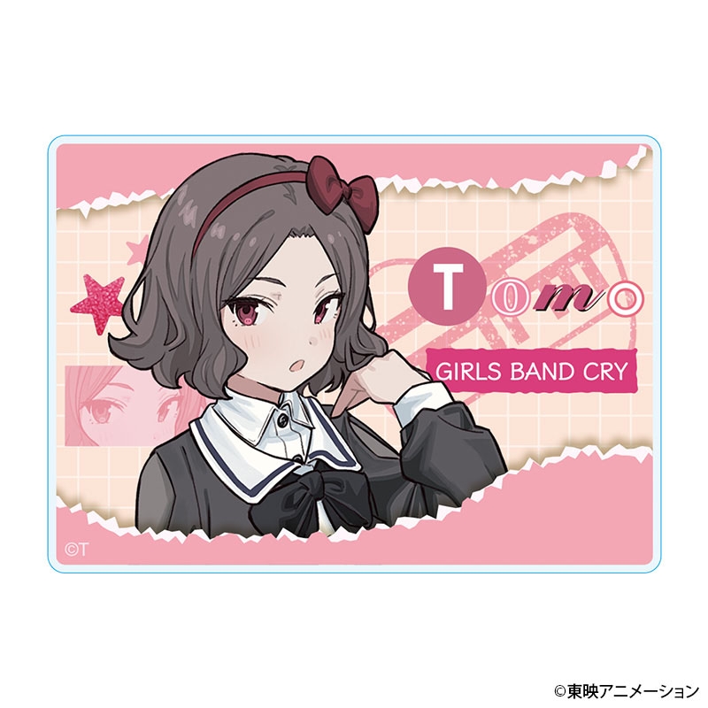 Amazon.co.jp: トゲナシトゲアリ HMV POPUP アクリルステッカー