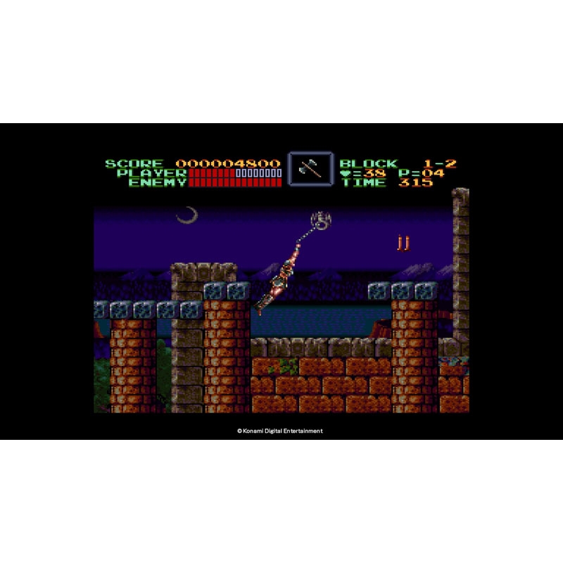 悪魔城ドラキュラ アニバーサリーコレクション DELUXEEDITION 悪魔城ドラキュラ アニバーサリーコレクション DELUXE EDITION