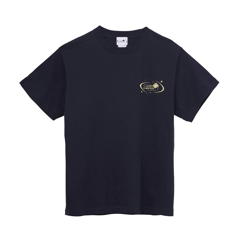 NARITA THOMAS SIMPSON 成田昭次　TシャツネイビーXLサイズ ナリタトーマスシンプソンTシャツ成田昭次 - メルカリ