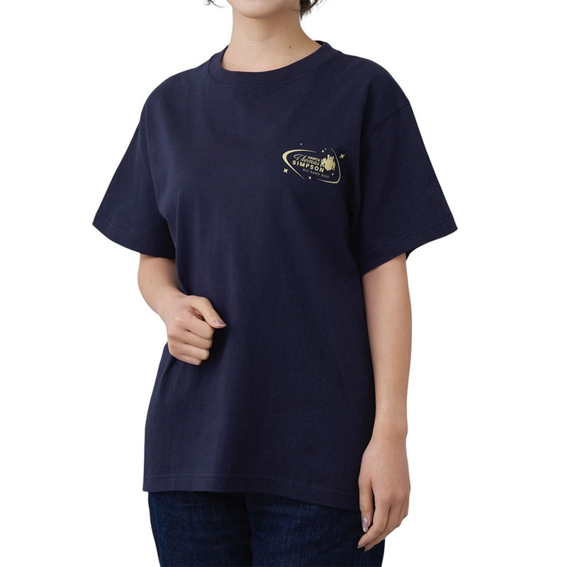 BBB Tシャツ ネイビー(S) : NARITA THOMAS SIMPSON | HMV&BOOKS