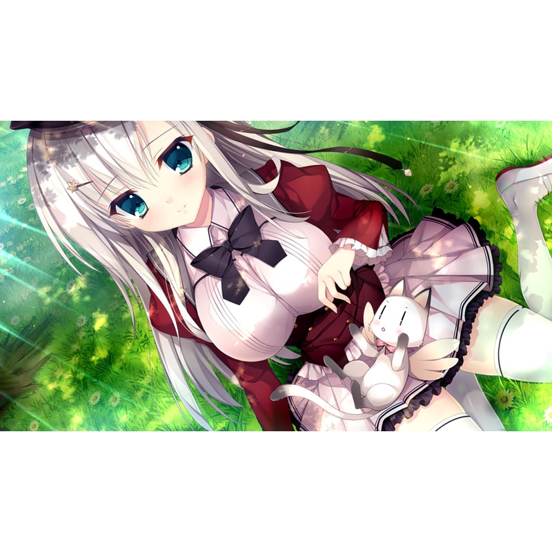 PS4】白恋サクラ*グラム+春音アリス*グラムセット版 : Game Soft