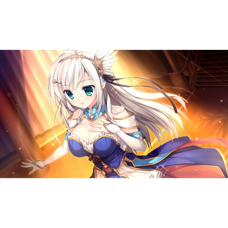 PS4】白恋サクラ*グラム+春音アリス*グラムセット版 : Game Soft