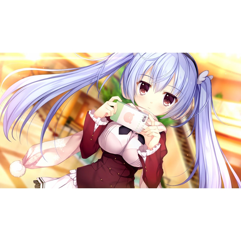 PS4】白恋サクラ*グラム+春音アリス*グラムセット版 : Game Soft