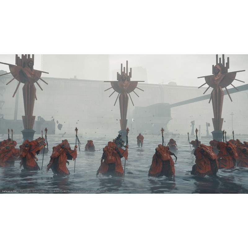 DEATH STRANDING 2: ON THE BEACH コレクターズエディション