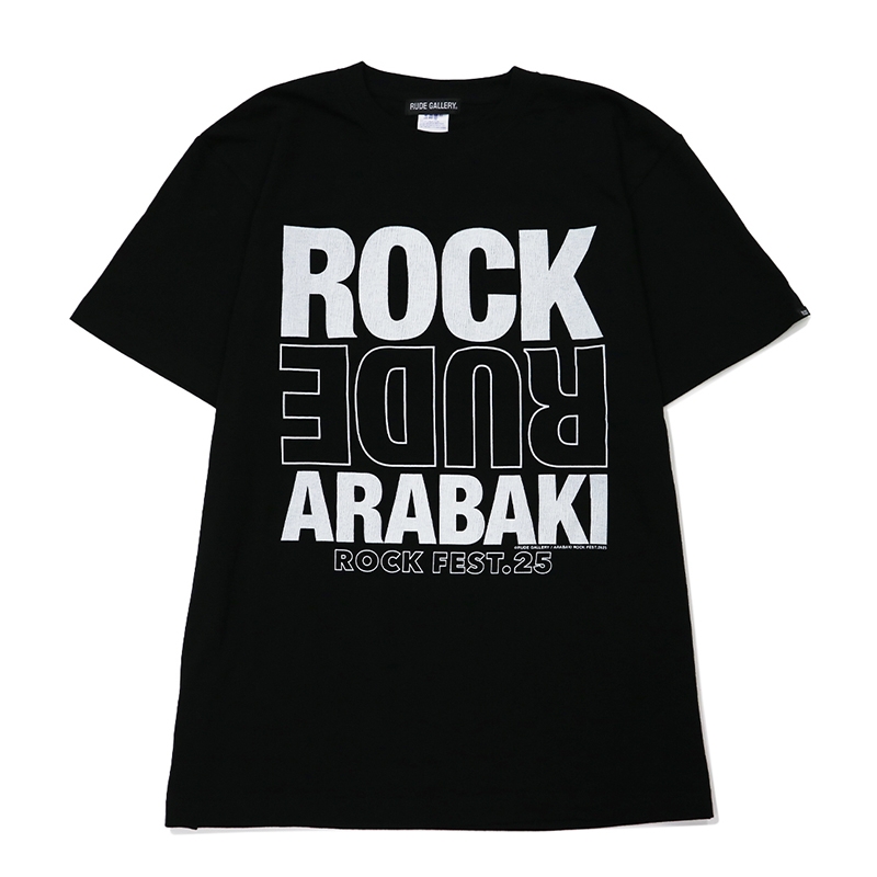 教育番組　ROCK Tee Mサイズ 教育番組ROCK Tee Mサイズ