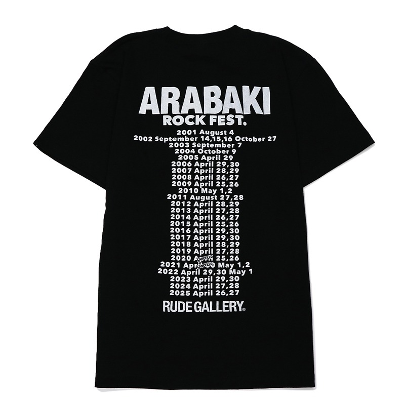 グッズ |ARABAKI ROCK FEST.20th × 21