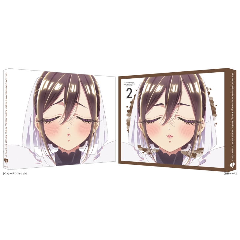 100カノ 野澤ゆき子@100人の彼女22巻6月18日発売&アニメ2期Blu-ray発売中