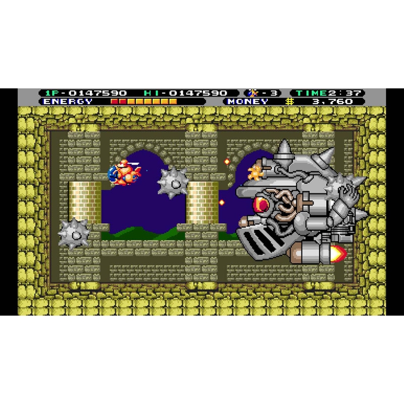 Nintendo Switch】アイレムコレクションVol.3 限定版 : Game