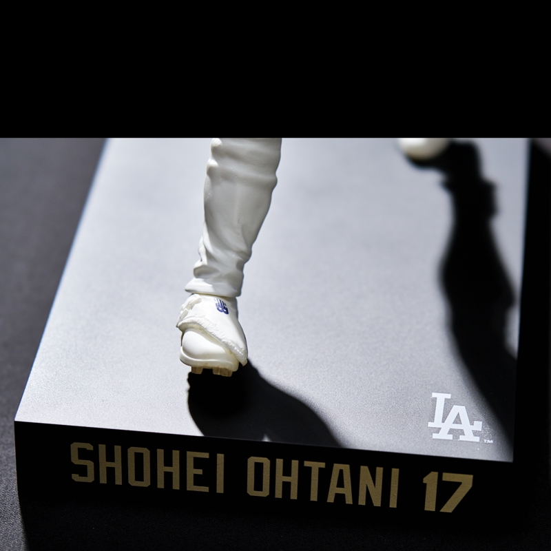 大谷翔平♡リアルパーフェクト　プレミアムフィギュア2体セット♡ リアルパーフェクトシリーズ 大谷翔平プレミアムフィギュア Vol