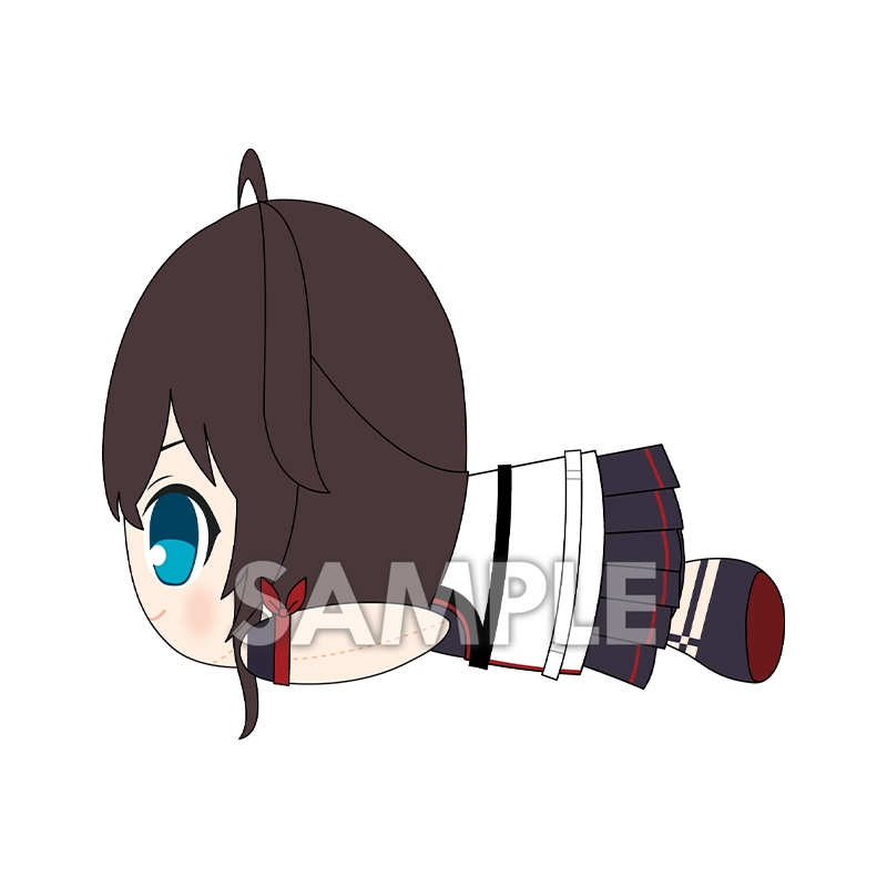 Amazon.co.jp: 艦これ ローソン コラボ 限定 艦娘ぬいぐるみ