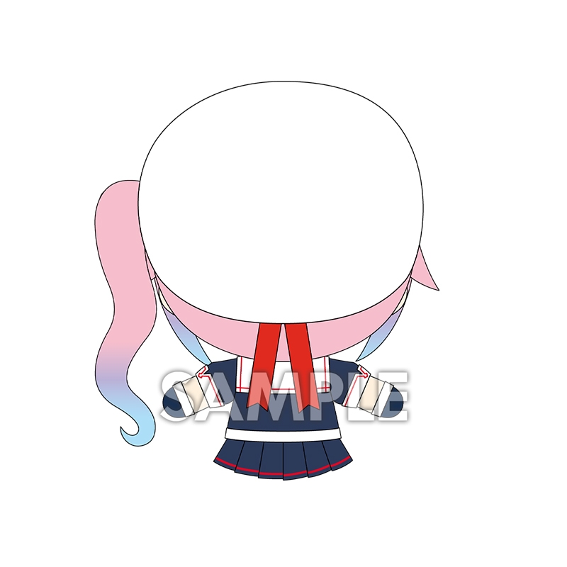 艦娘ぬいぐるみ［春雨］【@Loppi・HMV限定】 : 艦隊これくしょん