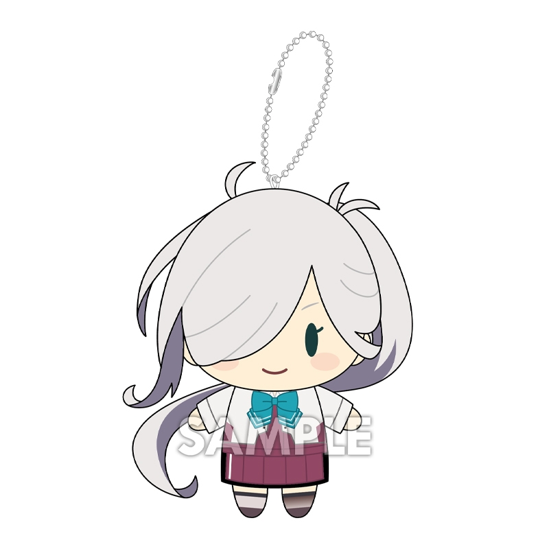 艦娘ペアミニマスコット［清霜・朝霜］【@Loppi・HMV限定