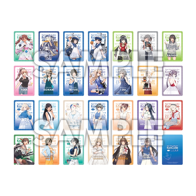 艦これ」ウエハースオペレーション3(20個入り1BOX)【ローソン 艦これ」ウエハースオペレーション3(20個入り1BOX)【ローソン