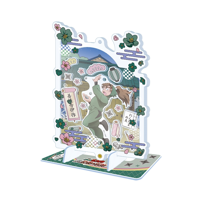 アクリルデコフレーム(善法寺伊作) / 「劇場版 忍たま乱太郎 アクリルデコフレーム(善法寺伊作) / 「劇場版 忍たま乱太郎