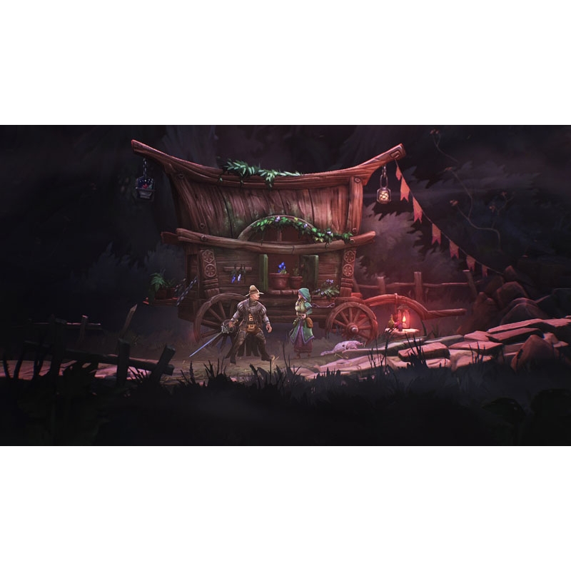 Trader Games - MANDRAGORA WHISPERS OF THE WITCH TREE - LIMITED EDITION Ps5 Japan New Game In Englishfrancaisdeit