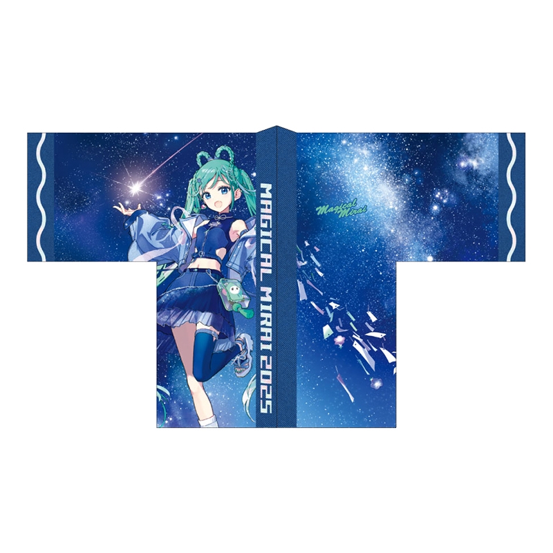 初音ミク【マジカルミライ 2018】BD/DVD発売決定 | Daily News