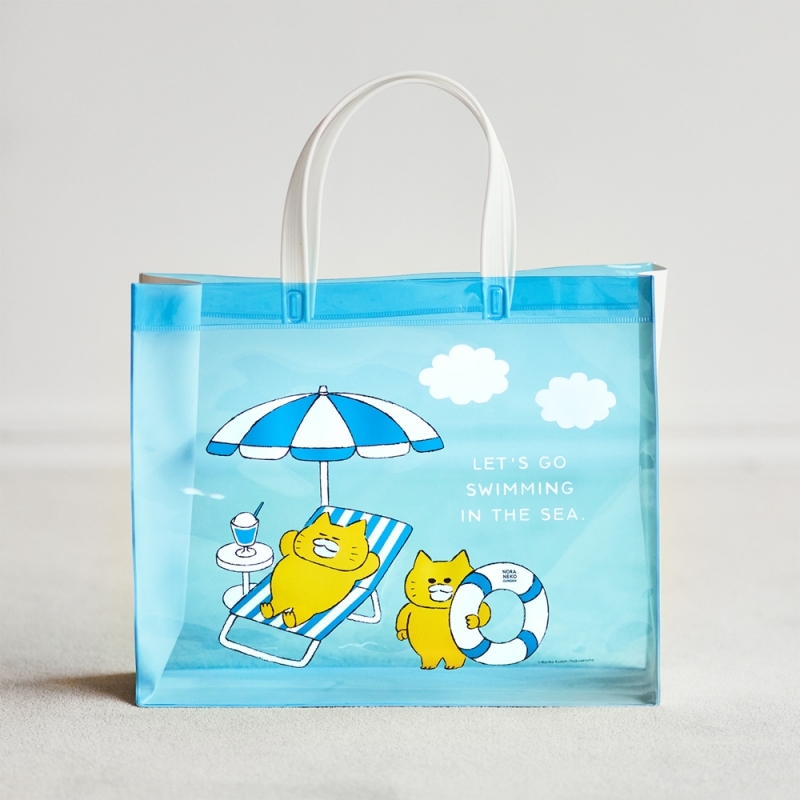 kodomoe (コドモエ)2025年 6月号【1.ノラネコぐんだん プールBAG 2 
