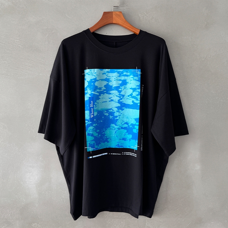 凛として時雨 Whose Blue Tシャツ TOUR 2025 TK from 凛として時雨 Whose Blue Tour 2025 MERCH - Whose Blue