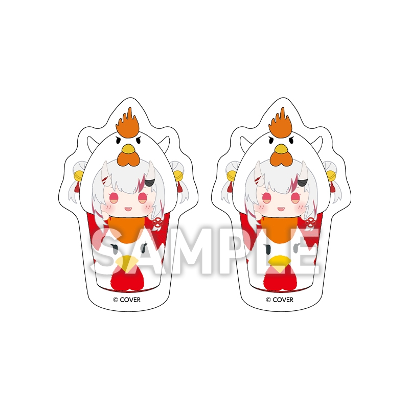 なりきり！からあげクンセット（百鬼あやめ）【ローソン・@Loppi