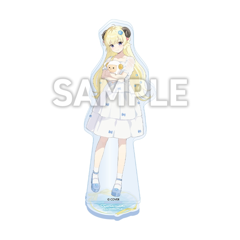 アクリルスタンドセット（角巻わため）【ローソン・@Loppi・HMV