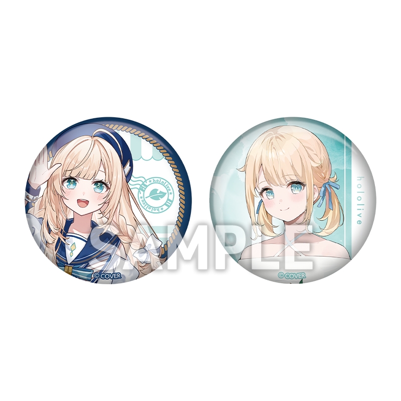 アニメ　缶バッジ　まとめ売り　セット グリッター缶バッジ（Vivid BAD SQUAD）【ローソン・＠Loppi