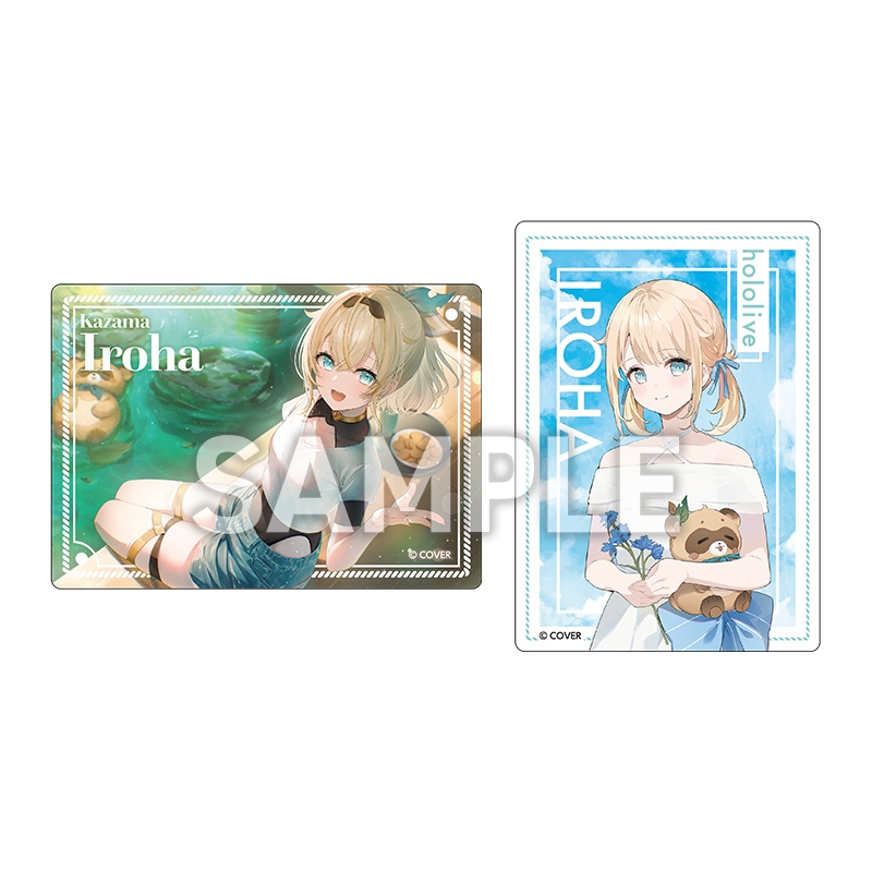 ホロライブ ローソンコラボ 風間いろは 7点セット 明日発送】ホロライブ ローソン 風間いろは 7点セット - メルカリ