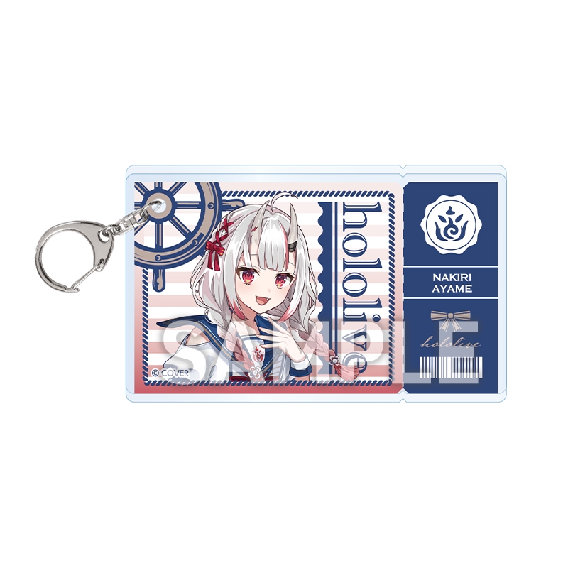 A3！ ローソン アクリルキーホルダー アクリルカードキーホルダーBOXセット(全31種入り)【ローソン