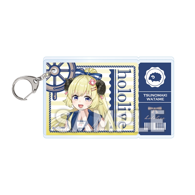 VALIS】アクリルフォトスタンド 未来カレイドスコープ新衣装 ver
