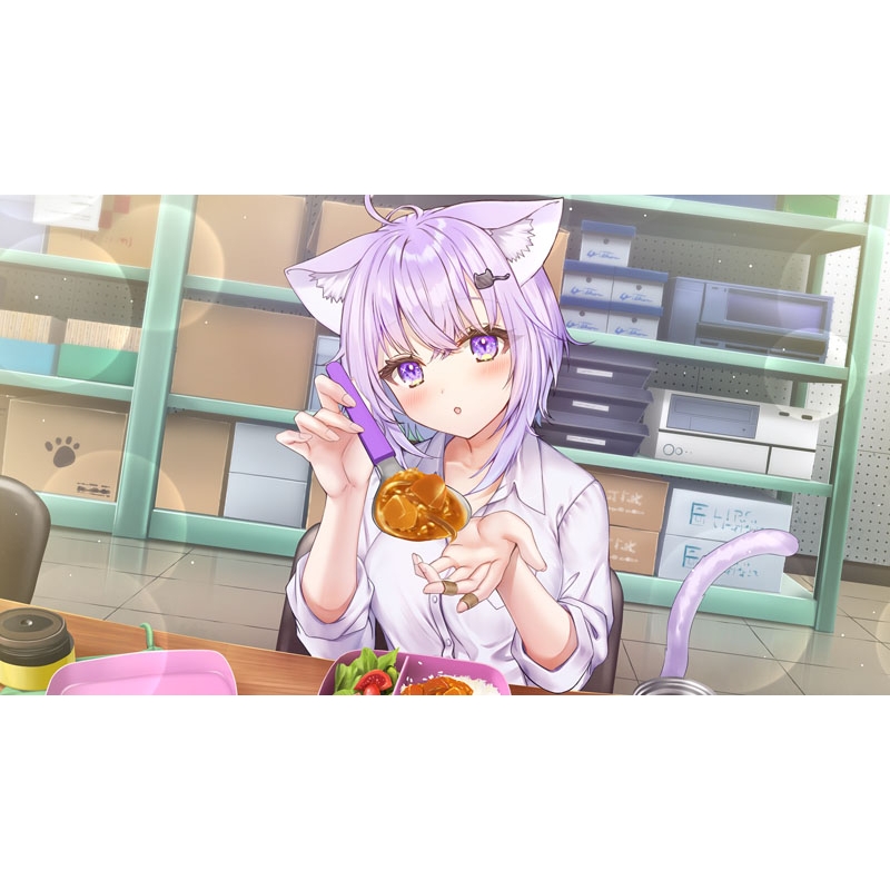 おかゆにゅ～～む！ : Game Soft (Nintendo Switch) | HMV&BOOKS