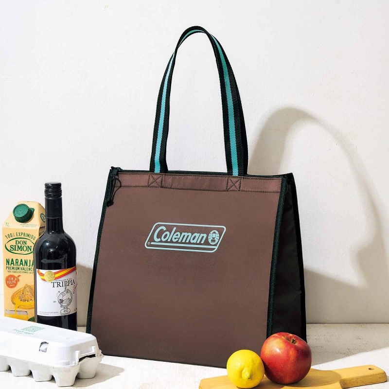 In Red (インレッド)2025年 6月号【付録：Coleman 撥水加工