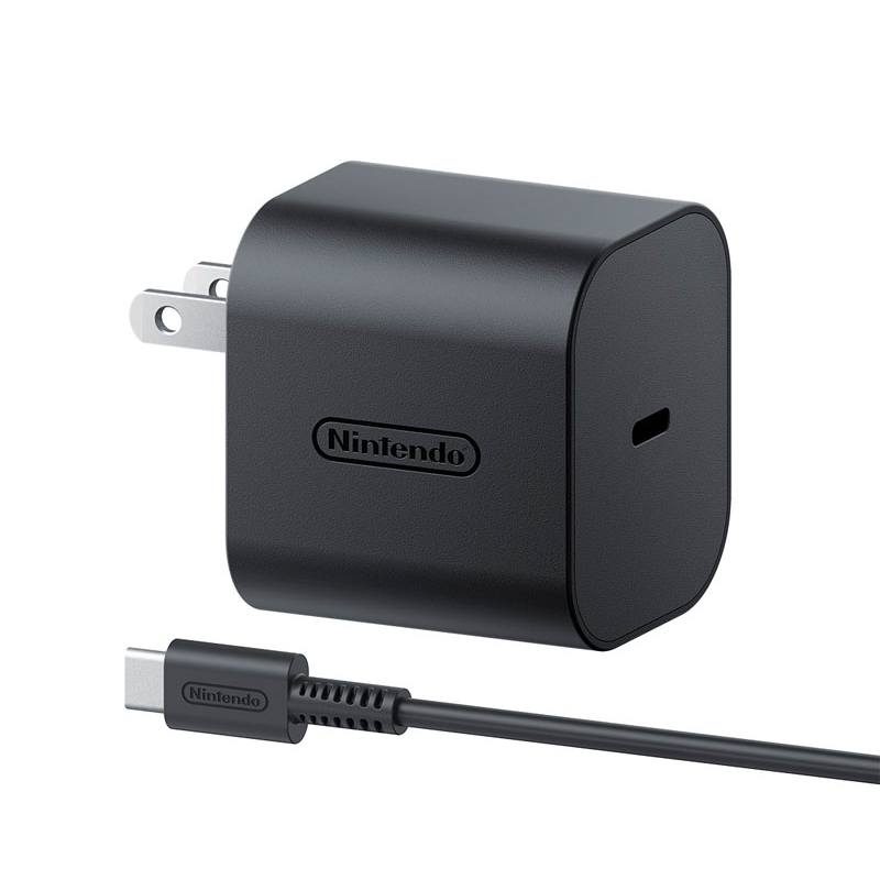 Nintendo Switch 2 ACアダプター : Game Accessory (Nintendo Nintendo Switch 2 ACアダプター : Game Accessory (Nintendo