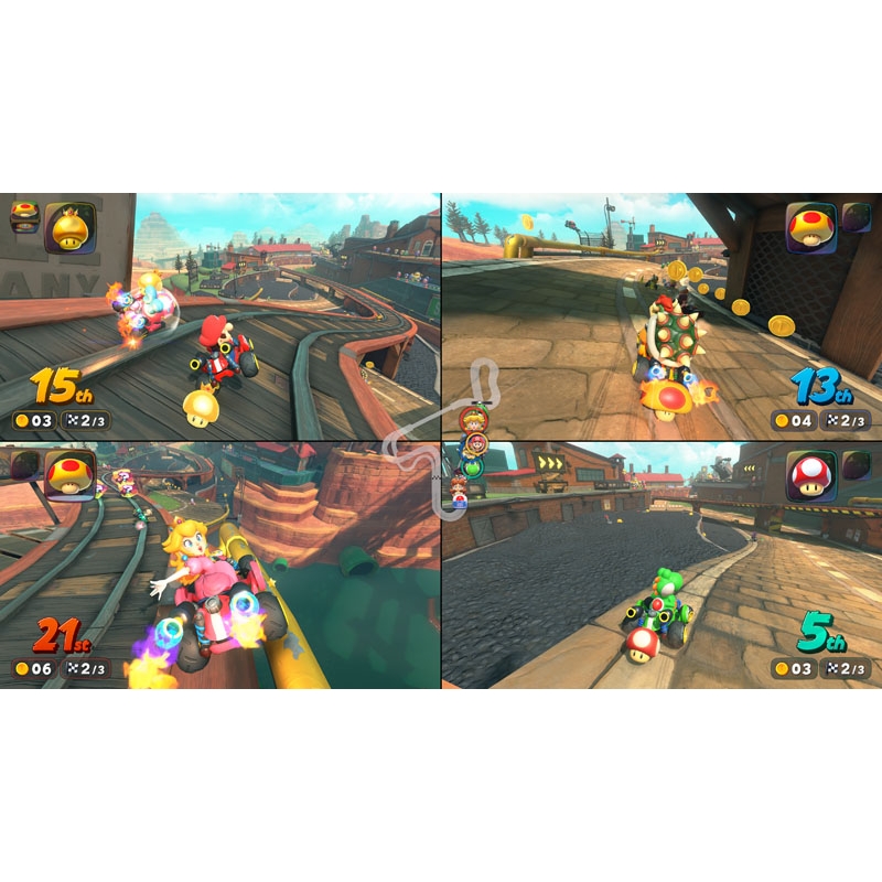 マリオカート ワールド｜Joshin webショップ