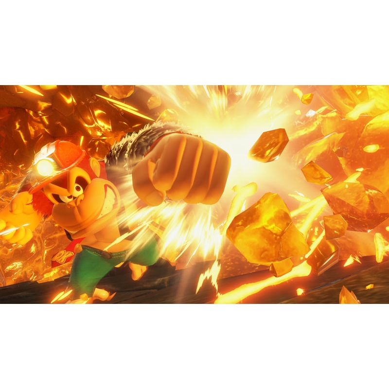 ドンキーコング バナンザ : Game Soft (Nintendo Switch 2
