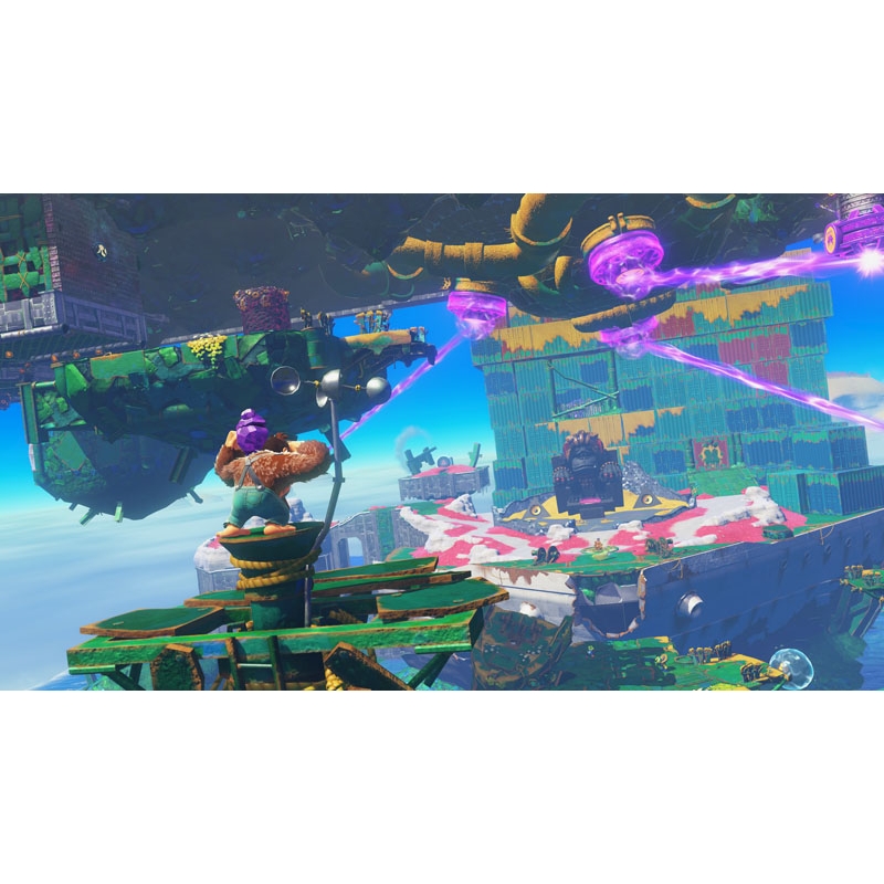 ドンキーコング バナンザ : Game Soft (Nintendo Switch 2