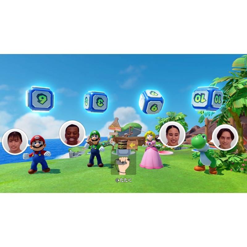 スーパー マリオパーティ ジャンボリー Nintendo Switch 2