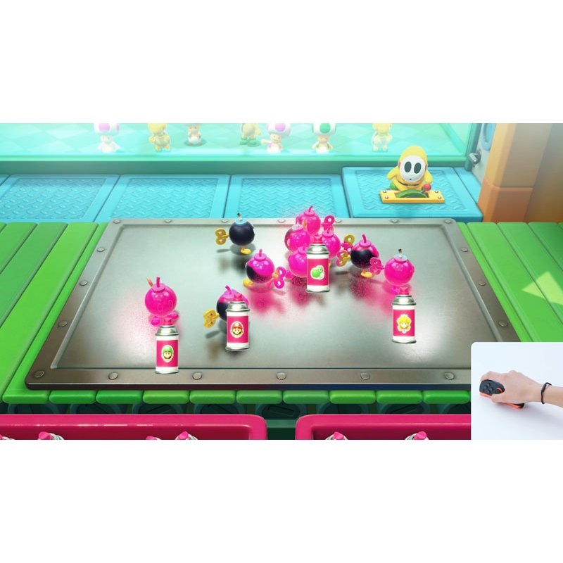Switch スーパーマリオパーティ ジャンボリー 2本セット Switch スーパーマリオパーティ ジャンボリー 2本セット - メルカリ
