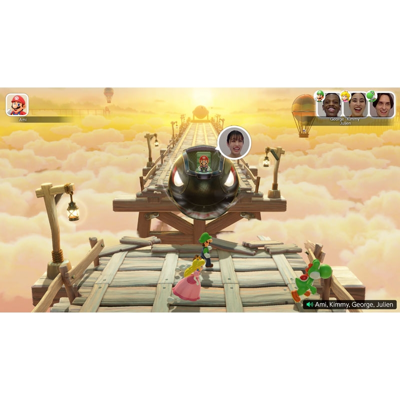 スーパー マリオパーティ ジャンボリー Nintendo Switch 2