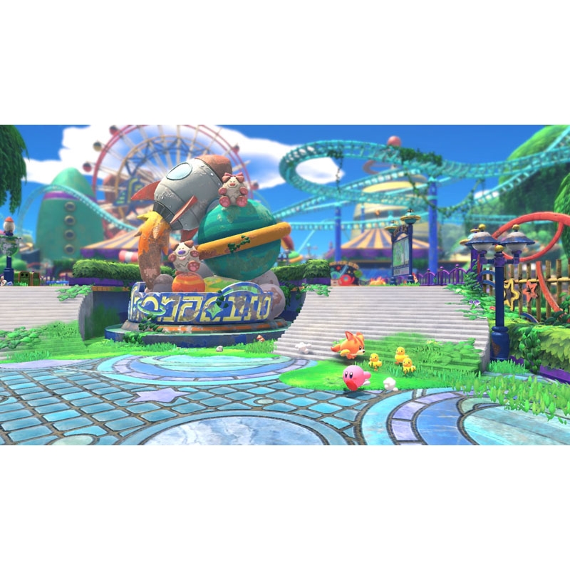 星のカービィ ディスカバリー Nintendo Switch 2 Edition ＋