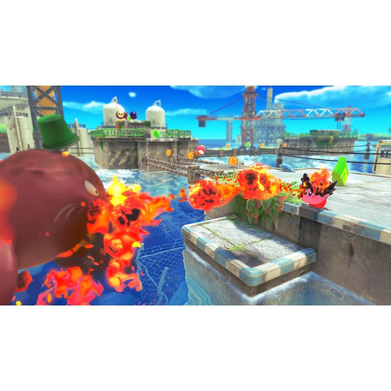 Amazon.co.jp: 星のカービィ ディスカバリー Nintendo Switch 2