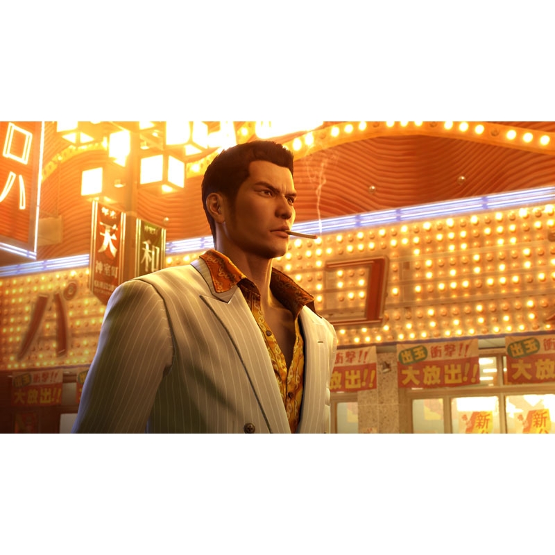 龍が如く0 誓いの場所 Director's Cut : Game Soft (Nintendo