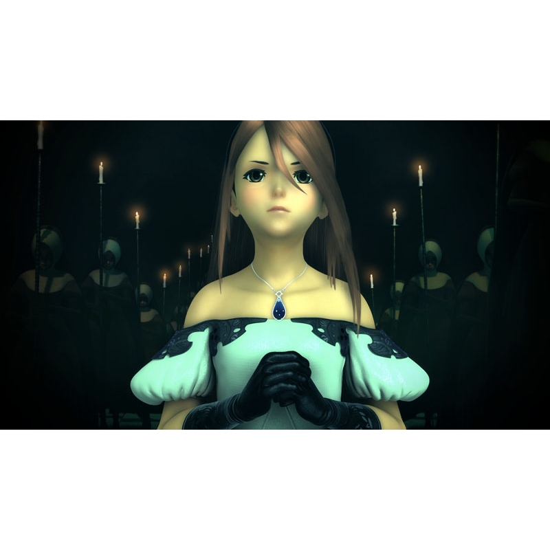 ブレイブリーデフォルト フライングフェアリー HDリマスター